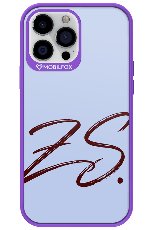 (Jellyfish Presso) ZS 2.0 - Apple iPhone 13 Pro Max