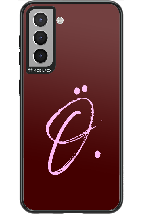(Dark Blush) O II 2.0 - Samsung Galaxy S21