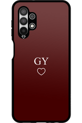 GY Burgundia 2.0 - Samsung Galaxy A13 4G