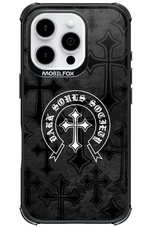 Dark Souls Society - Apple iPhone 16 Pro