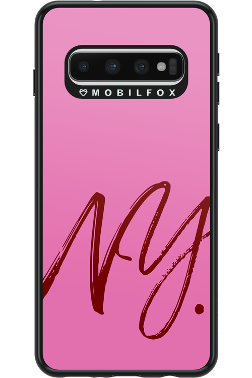 (Sorbet) NY 2.0 - Samsung Galaxy S10