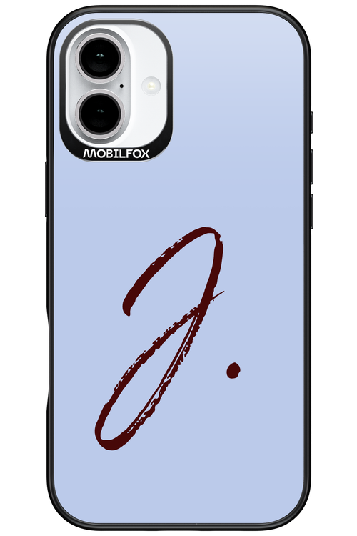 (Jellyfish Presso) J 2.0 - Apple iPhone 16 Plus