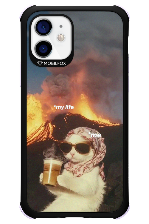 My life - Apple iPhone 12