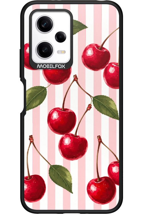 Retro Cherry 2.0 - Xiaomi Redmi Note 12 5G