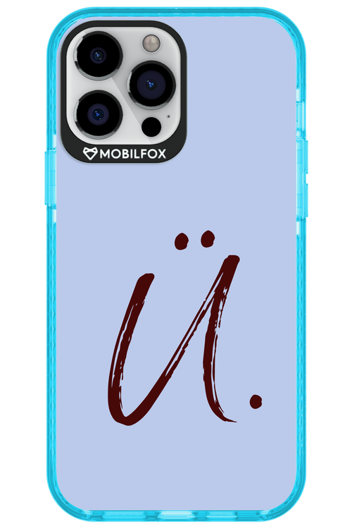 (Jellyfish Presso) U II 2.0 - Apple iPhone 13 Pro Max