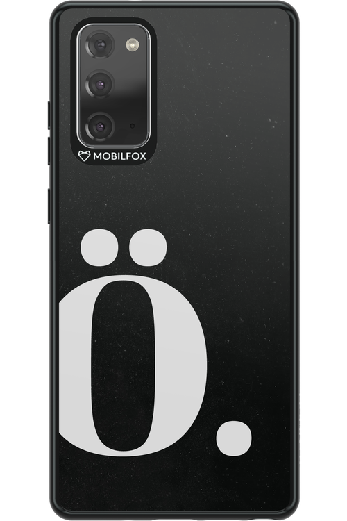 O II (Off Space) 2.0 - Samsung Galaxy Note 20
