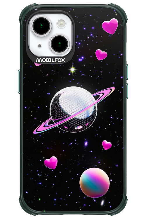 Girls Galaxy - Apple iPhone 15