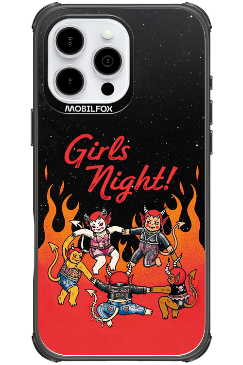 Girls Night 2.0 - Apple iPhone 16 Pro Max