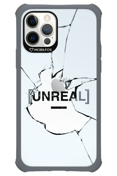 Broken Glass - Apple iPhone 12 Pro