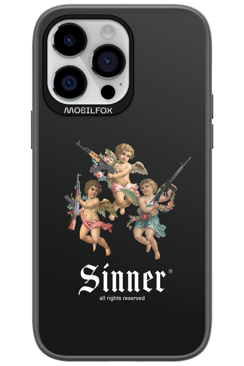 Sinner - Apple iPhone 14 Pro Max