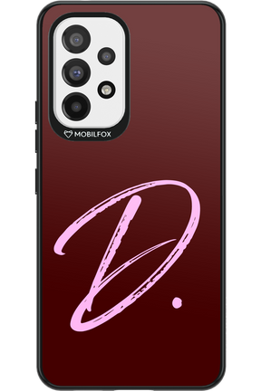 (Dark Blush) D 2.0 - Samsung Galaxy A53