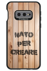 NATO PER CREARE 2.0 - Samsung Galaxy S10e