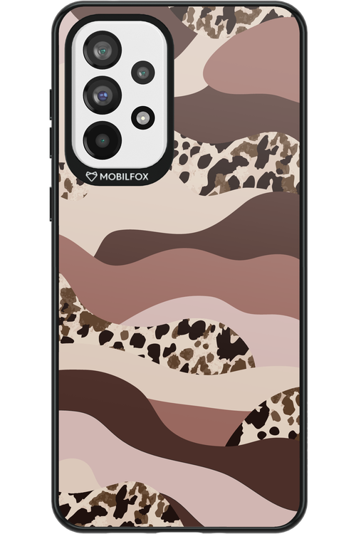 Earth Camo - Samsung Galaxy A73