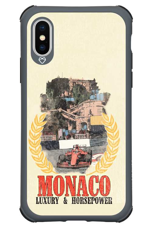 Monaco Luxury 2.0 - Apple iPhone XS