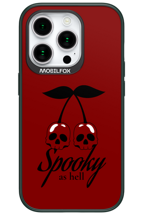 Hella Spooky - Apple iPhone 15 Pro