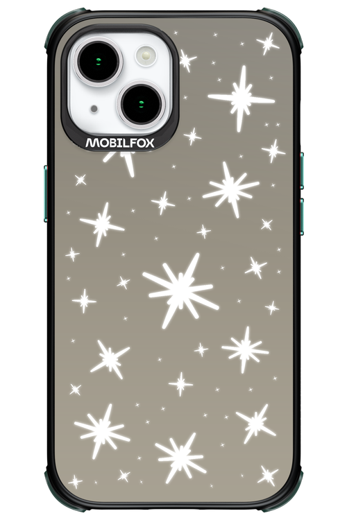 Star Champagne - Apple iPhone 15