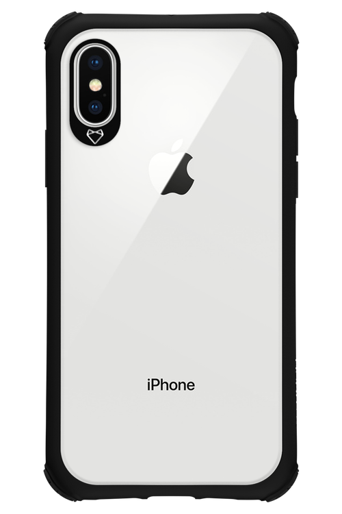 NUDE 2.0 - Apple iPhone X