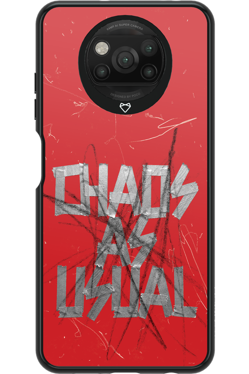 Chaos as usual 2.0 - Xiaomi Poco X3 Pro