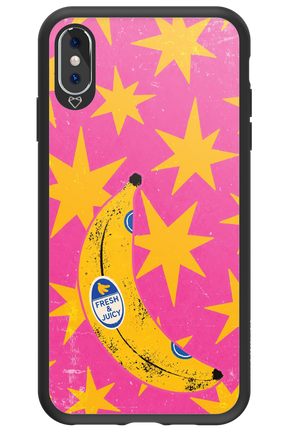 BANANA POP 2.0 - Apple iPhone XS Max