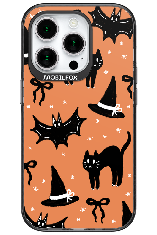 Cat & Bat - Apple iPhone 15 Pro