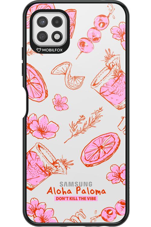 Aloha Paloma - Samsung Galaxy A22 5G