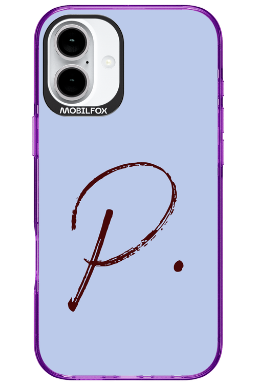 (Jellyfish Presso) P 2.0 - Apple iPhone 16 Plus