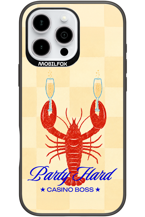 Party Hard 2.0 - Apple iPhone 16 Pro Max