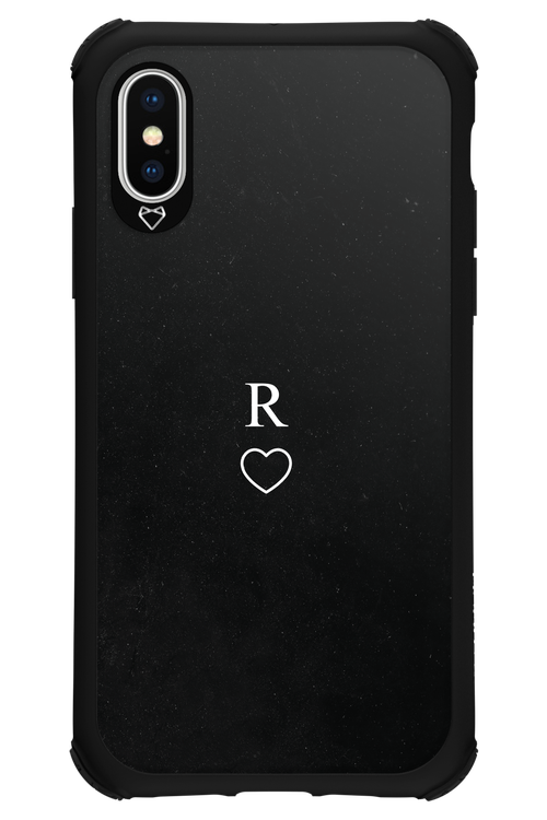 R Black 2.0 - Apple iPhone X