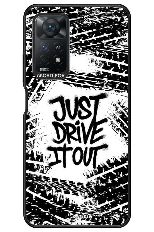Drive It Out 2.0 - Xiaomi Redmi Note 11Pro 4G/5G