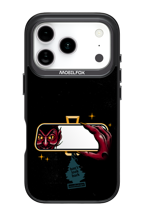 Midnight Drive (Mirror) - Apple iPhone 17 Pro