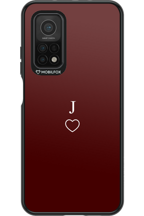 J Burgundia 2.0 - Xiaomi Mi 10T 5G