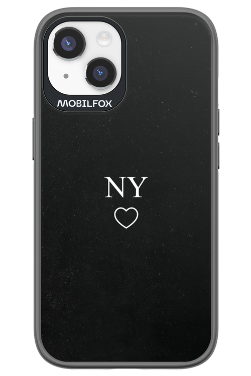 NY Black 2.0 - Apple iPhone 14