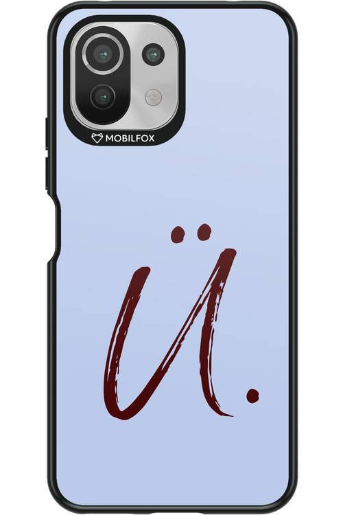(Jellyfish Presso) U II 2.0 - Xiaomi Mi 11 Lite (2021)