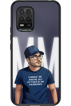 M.M - Xiaomi Mi 10 Lite 5G