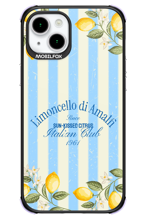 Limoncello - Apple iPhone 15 Plus