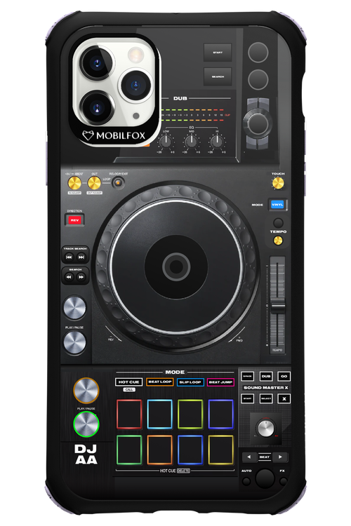 I need a DJ - Apple iPhone 11 Pro Max