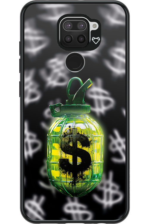 Money Bomb - Xiaomi Redmi Note 9