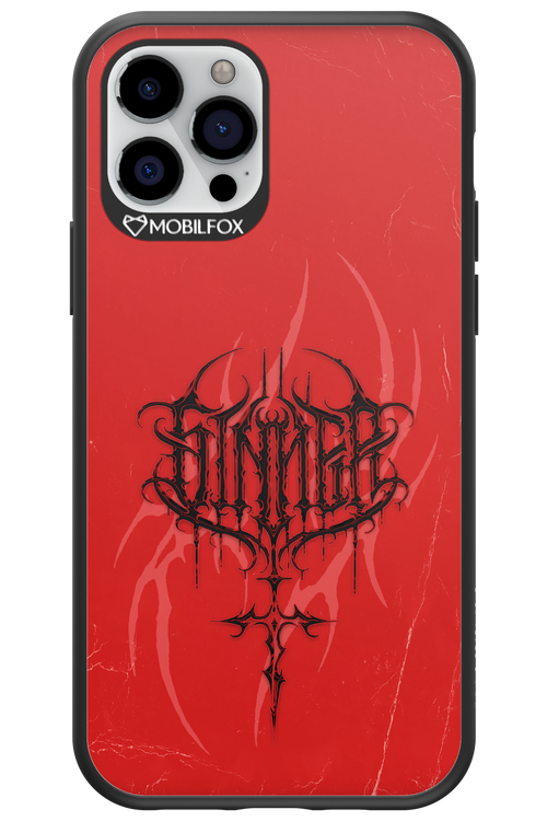 Crimson Sin 2.0 - Apple iPhone 12 Pro