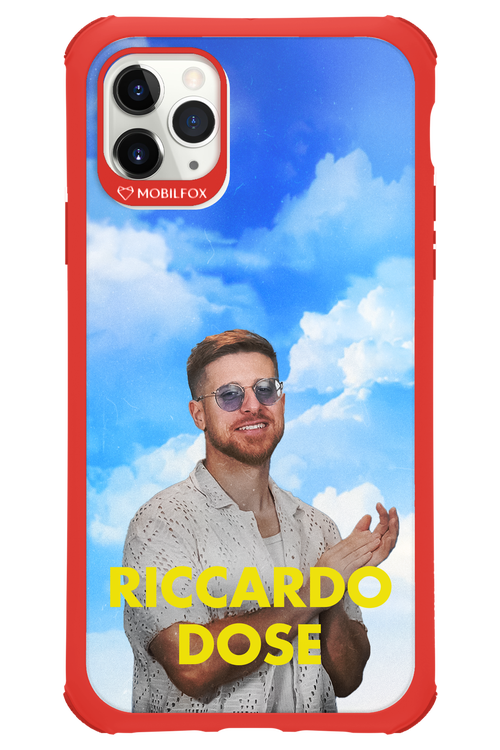 Riccardo Sky 2.0 - Apple iPhone 11 Pro Max