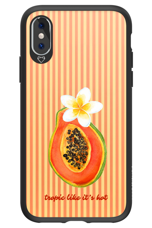 Hot Tropic 2.0 - Apple iPhone X