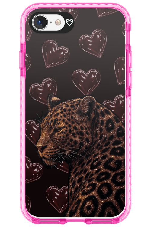 Leo Hearts 2.0 - Apple iPhone 8