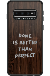 Perfect - Samsung Galaxy S10