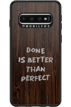 Perfect - Samsung Galaxy S10