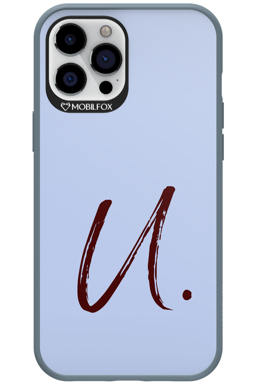 (Jellyfish Presso) U 2.0 - Apple iPhone 12 Pro Max