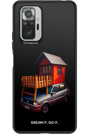 Dream It - Xiaomi Redmi Note 10 Pro