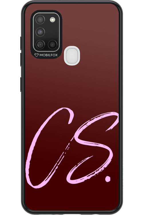 (Dark Blush) CS 2.0 - Samsung Galaxy A21 S