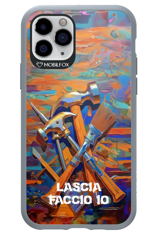 LASCIA FACCIO IO 2.0 - Apple iPhone 11 Pro
