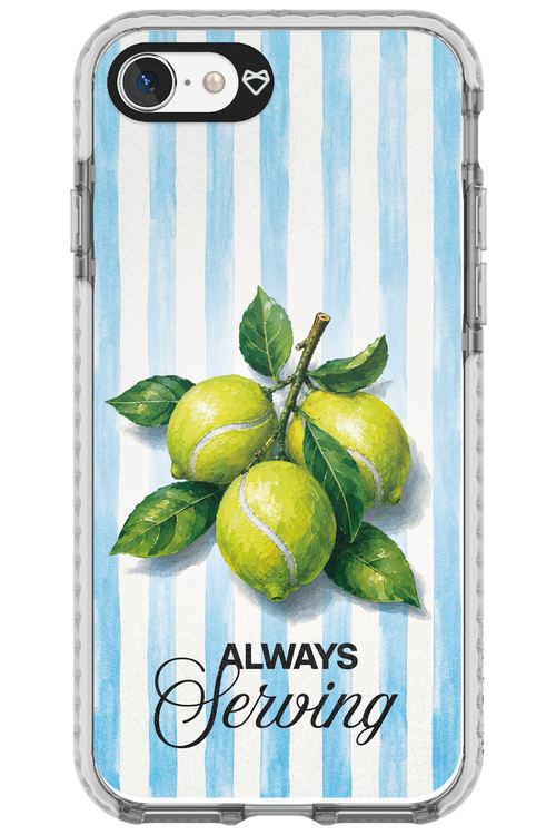 Always Serving 2.0 - Apple iPhone SE 2022