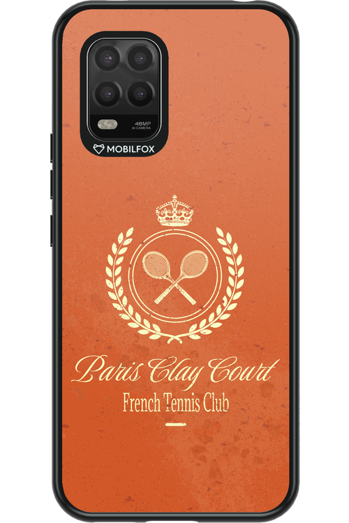 Paris Clay Court Club 2.0 - Xiaomi Mi 10 Lite 5G