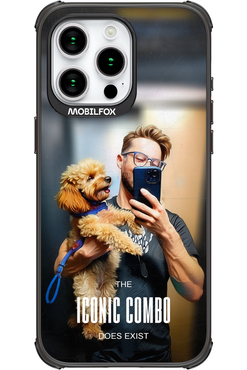 Iconic Combo 2.0 - Apple iPhone 15 Pro Max
